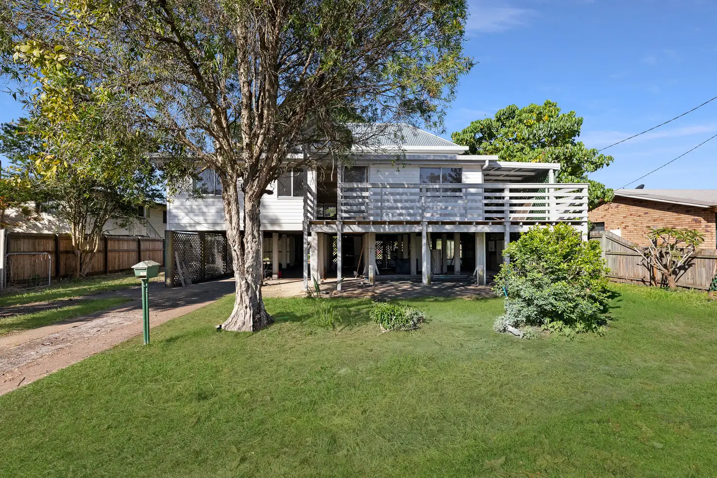 Main view of Homely house listing, 4 Puller Street, Granville QLD 4650