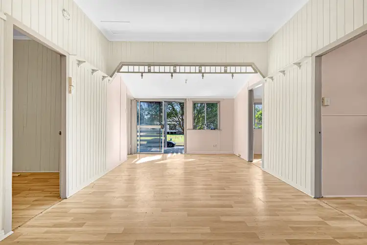 Second view of Homely house listing, 4 Puller Street, Granville QLD 4650