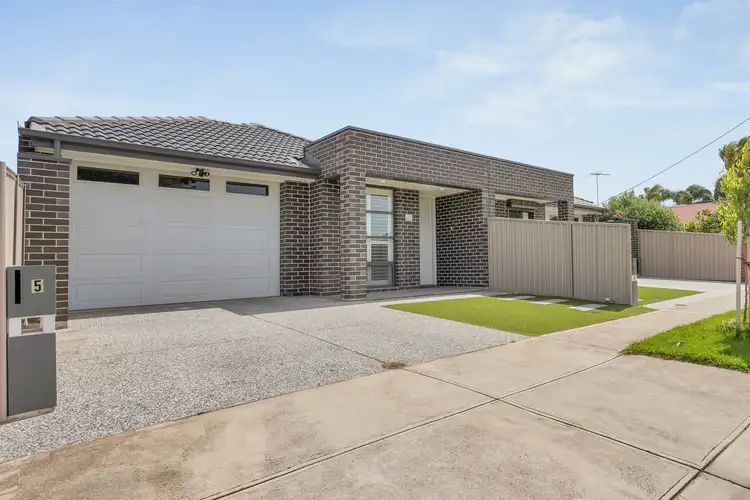 Second view of Homely house listing, 5 Brenthorpe Road, Seaton SA 5023