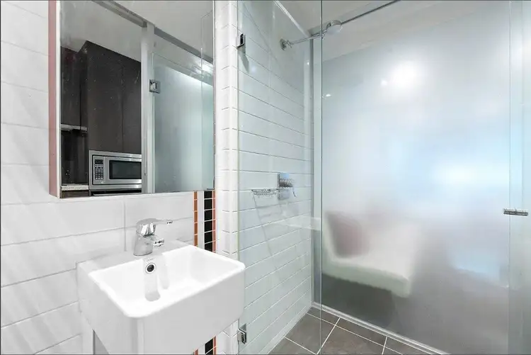 Fifth view of Homely studio listing, 811/181 A'beckett Street, Melbourne VIC 3000