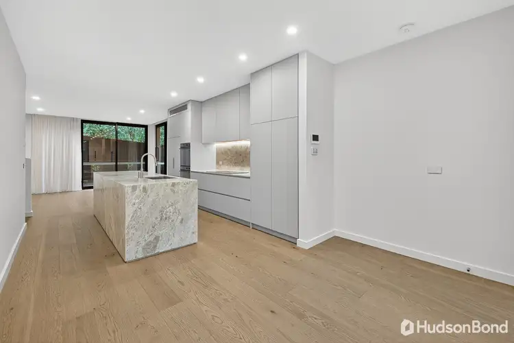 Second view of Homely townhouse listing, 2/1 Wardrop Grove, Northcote VIC 3070