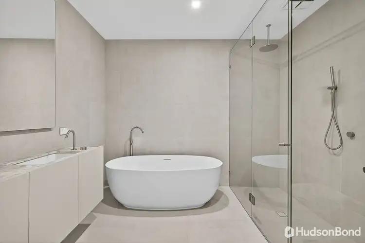 Third view of Homely townhouse listing, 2/1 Wardrop Grove, Northcote VIC 3070