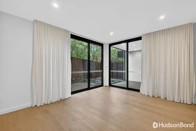 Fourth view of Homely townhouse listing, 2/1 Wardrop Grove, Northcote VIC 3070