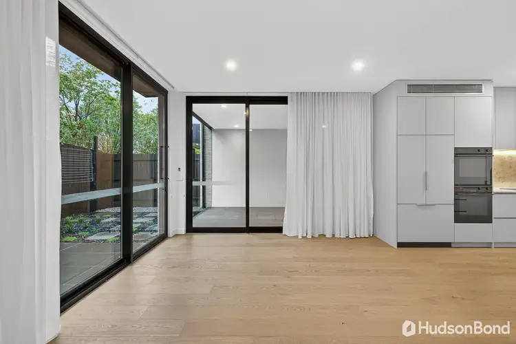 Fifth view of Homely townhouse listing, 2/1 Wardrop Grove, Northcote VIC 3070