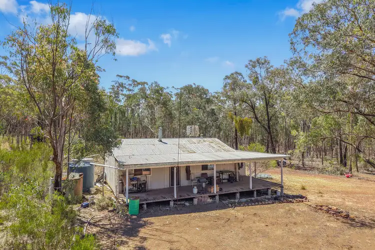 Second view of Homely rural property listing, 157 Suzanne Road, Gulgong NSW 2852