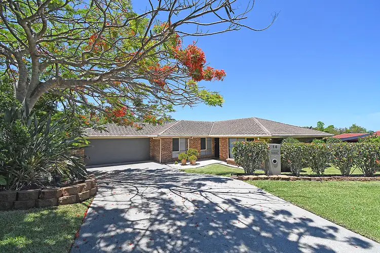 Second view of Homely house listing, 14 Kel Nagle Court, Parkwood QLD 4214
