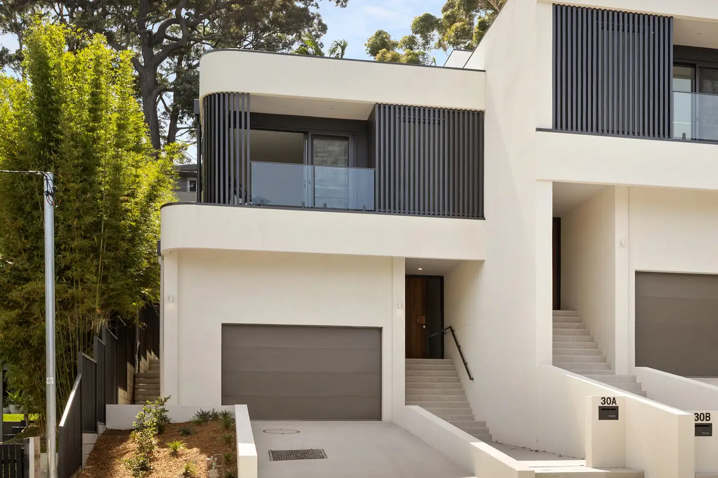 Main view of Homely semi-detached listing, 30A Pass Avenue, Thirroul NSW 2515