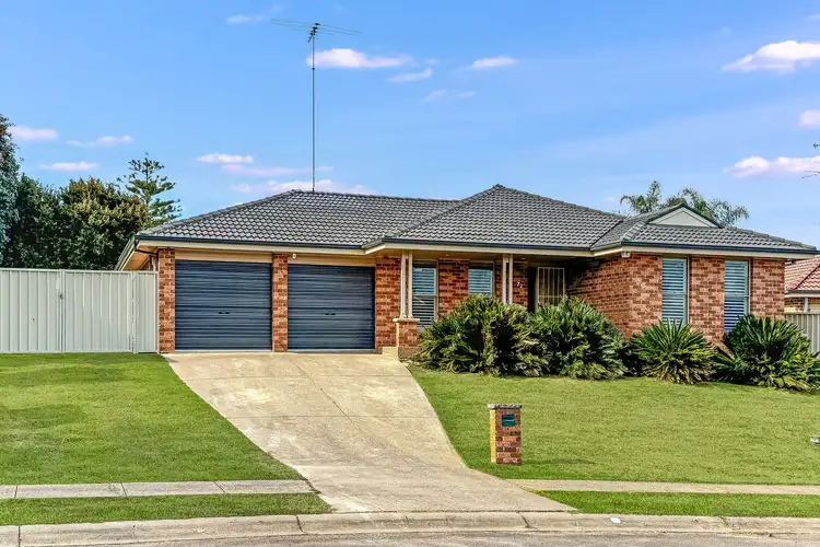 72 Pagoda Crescent, Quakers Hill NSW 2763