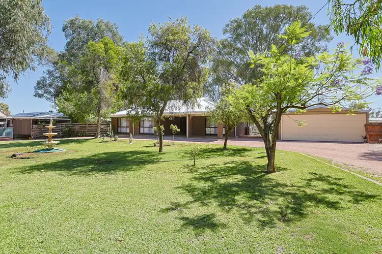 Second view of Homely house listing, 209-211 Adams Street, Wentworth NSW 2648