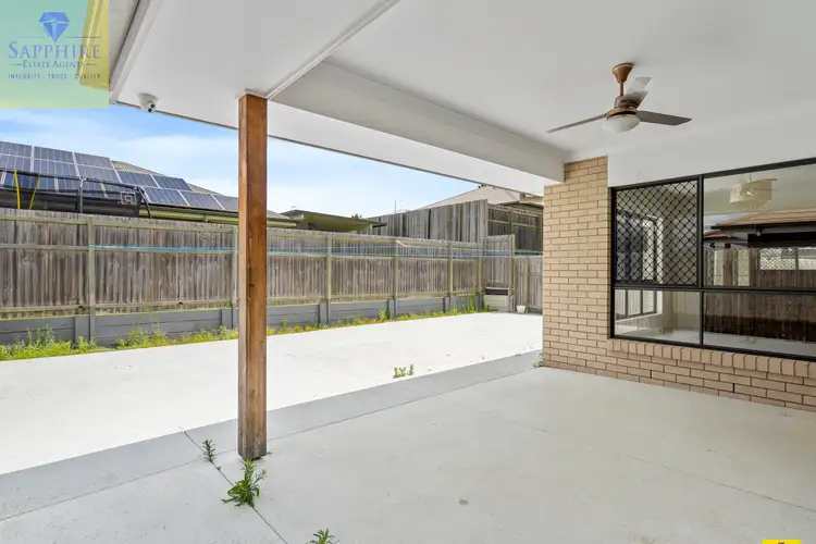 Second view of Homely house listing, 45 Falkland Street West, Heathwood QLD 4110