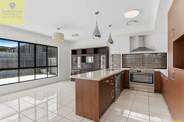 Fifth view of Homely house listing, 45 Falkland Street West, Heathwood QLD 4110