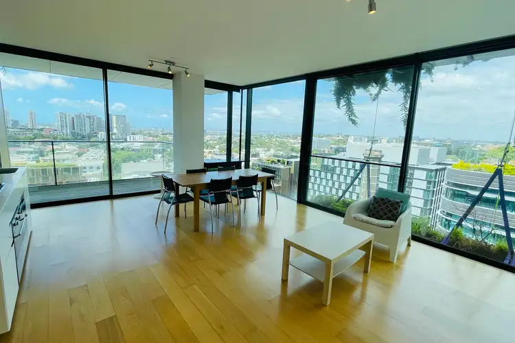 Second view of Homely apartment listing, 1506/2 Chippendale Way, Chippendale NSW 2008