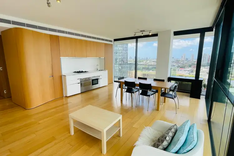 Third view of Homely apartment listing, 1506/2 Chippendale Way, Chippendale NSW 2008