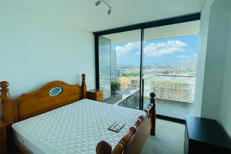 Fifth view of Homely apartment listing, 1506/2 Chippendale Way, Chippendale NSW 2008