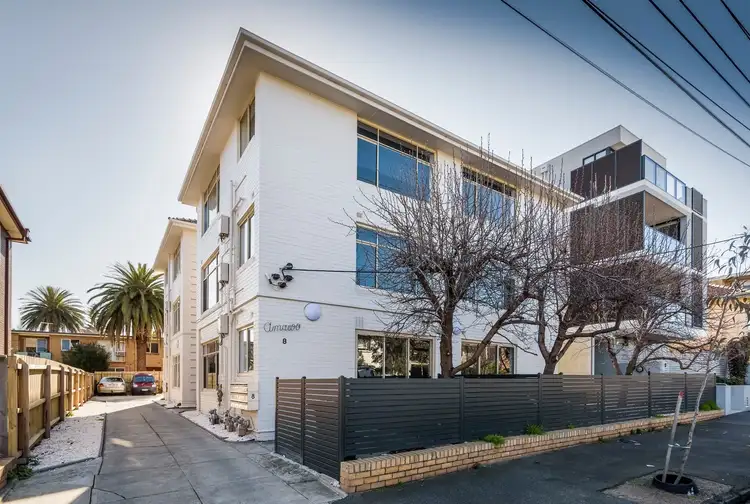 8 Cardigan Street
