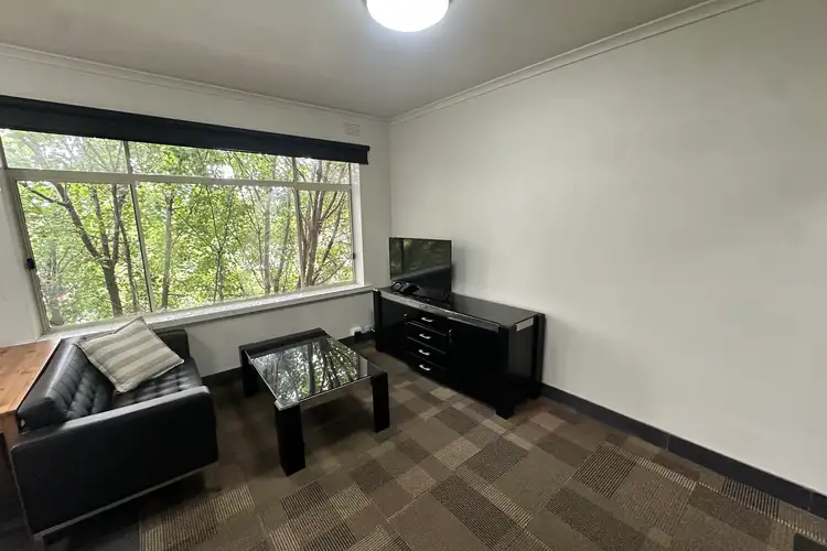 Second view of Homely apartment listing, 10/8 Cardigan Street, St Kilda East VIC 3183