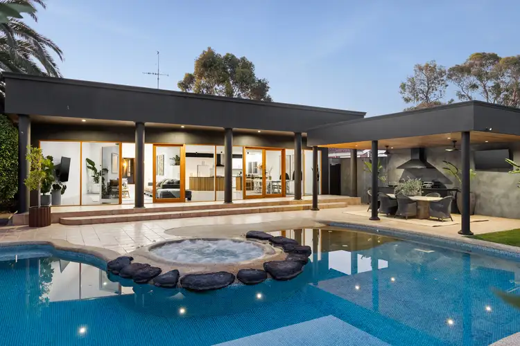 Second view of Homely house listing, 98 Wharparilla Drive, Echuca VIC 3564