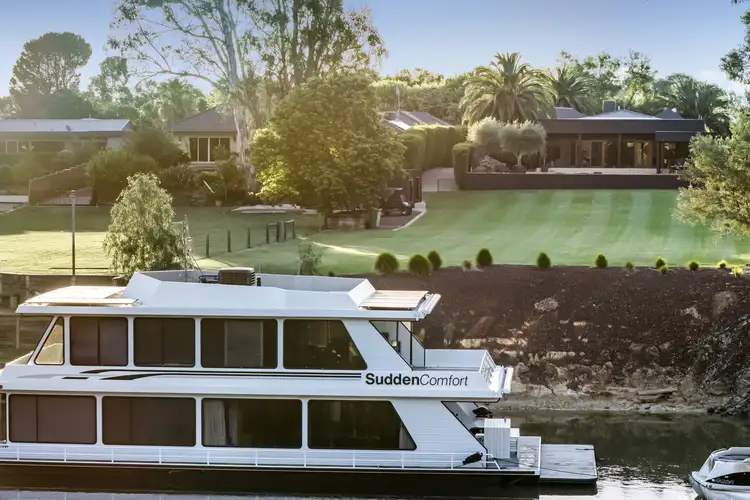 Fourth view of Homely house listing, 98 Wharparilla Drive, Echuca VIC 3564