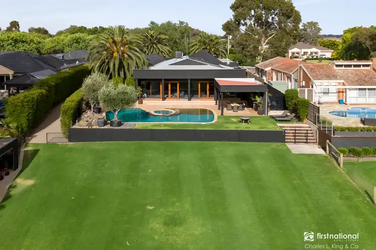 Fifth view of Homely house listing, 98 Wharparilla Drive, Echuca VIC 3564