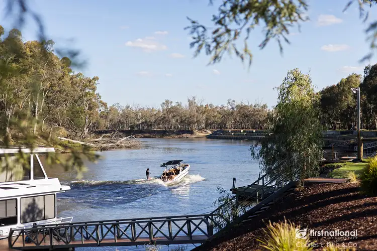 Sixth view of Homely house listing, 98 Wharparilla Drive, Echuca VIC 3564