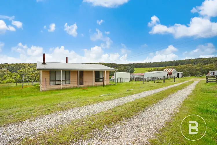 101 Hurns Road, Blampied VIC 3364