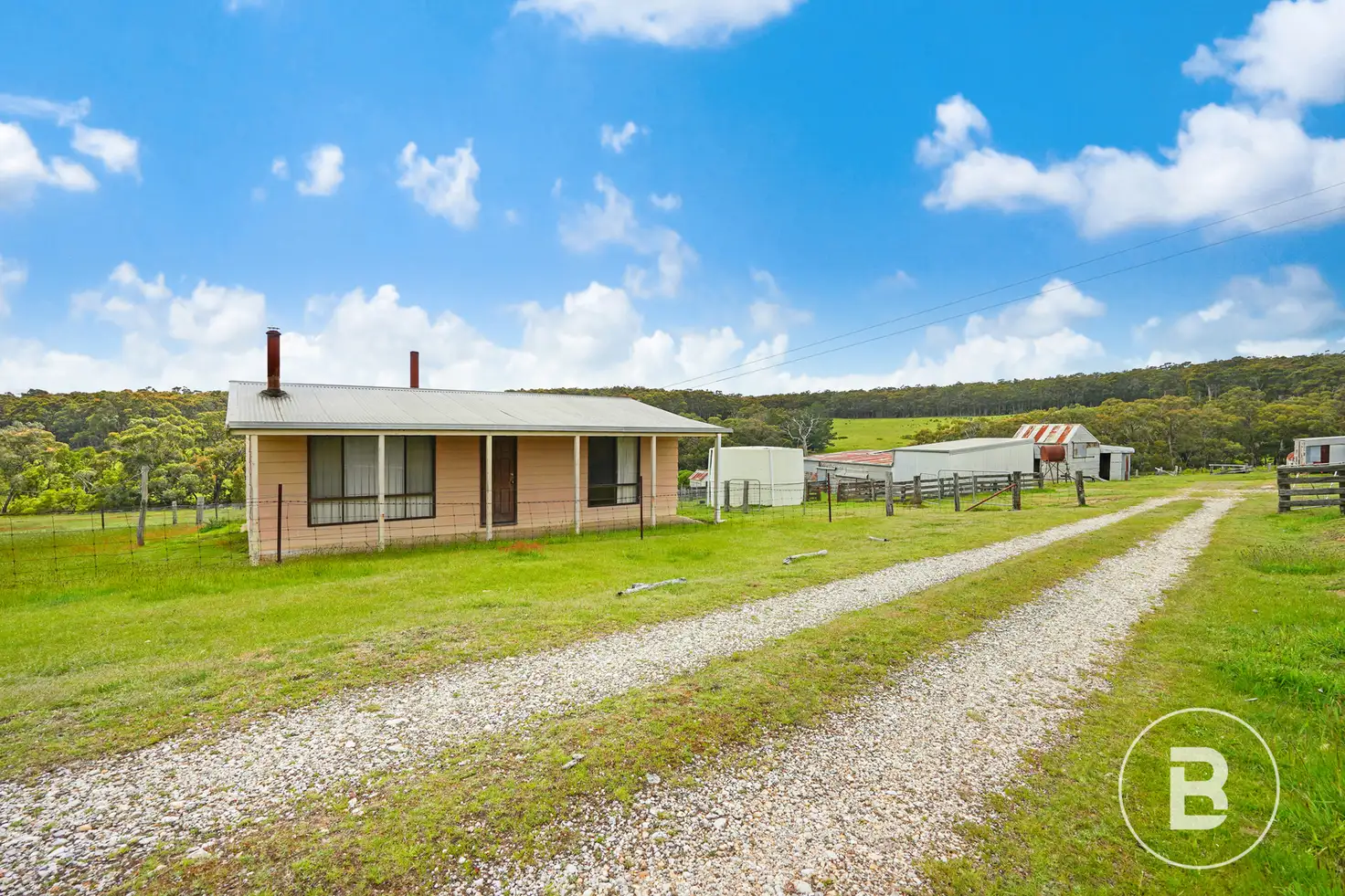 Main view of Homely house listing, 101 Hurns Road, Blampied VIC 3364