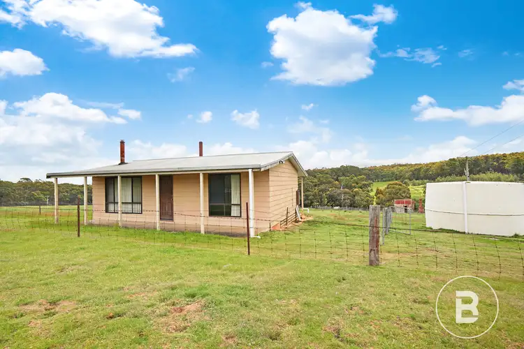 Third view of Homely house listing, 101 Hurns Road, Blampied VIC 3364