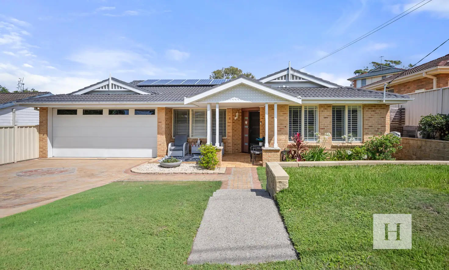 Main view of Homely house listing, 3 Rosemount Avenue, Lake Munmorah NSW 2259