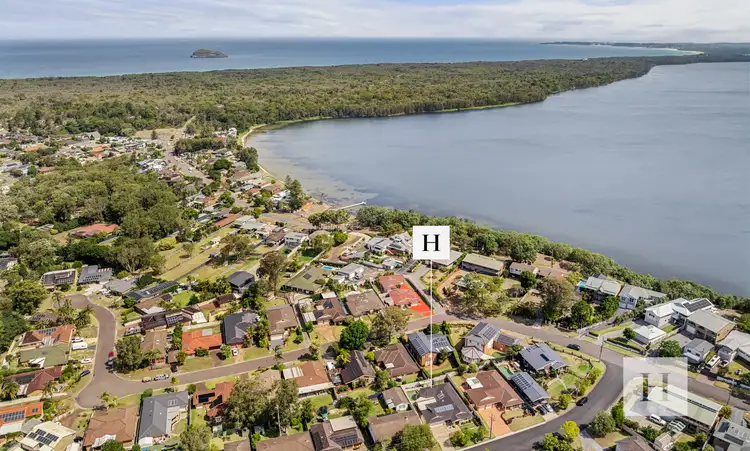 Second view of Homely house listing, 3 Rosemount Avenue, Lake Munmorah NSW 2259