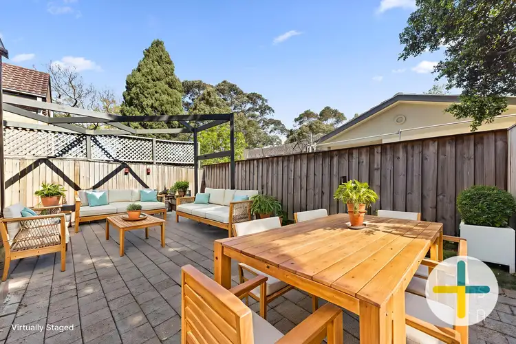 Second view of Homely townhouse listing, 10/10-12 Eric Road, Artarmon NSW 2064