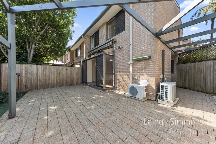 Fourth view of Homely townhouse listing, 10/10-12 Eric Road, Artarmon NSW 2064