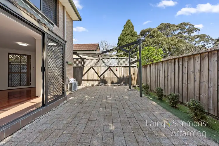 Fifth view of Homely townhouse listing, 10/10-12 Eric Road, Artarmon NSW 2064