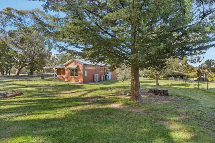 Third view of Homely house listing, 1330 Old Melbourne Road, Gordon VIC 3345