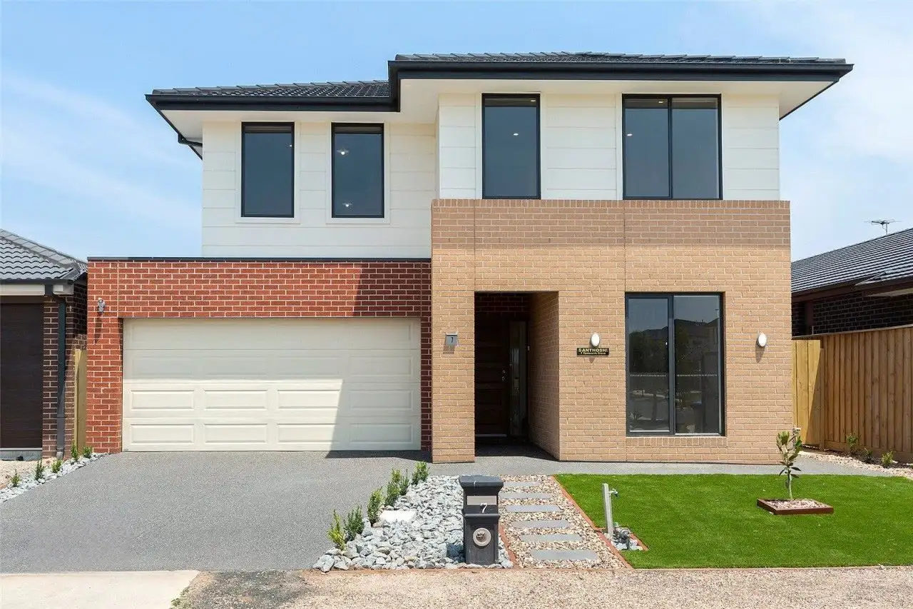 Main view of Homely house listing, 7 Tamworth Grove, Point Cook VIC 3030