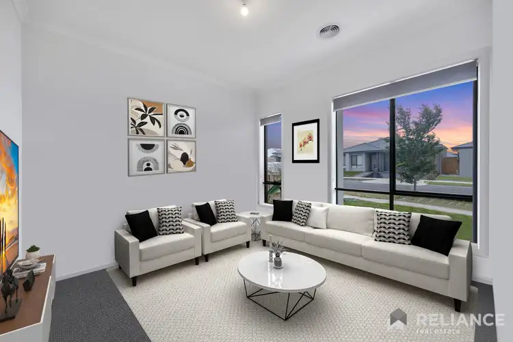 Second view of Homely house listing, 11 Machine Street, Sunbury VIC 3429