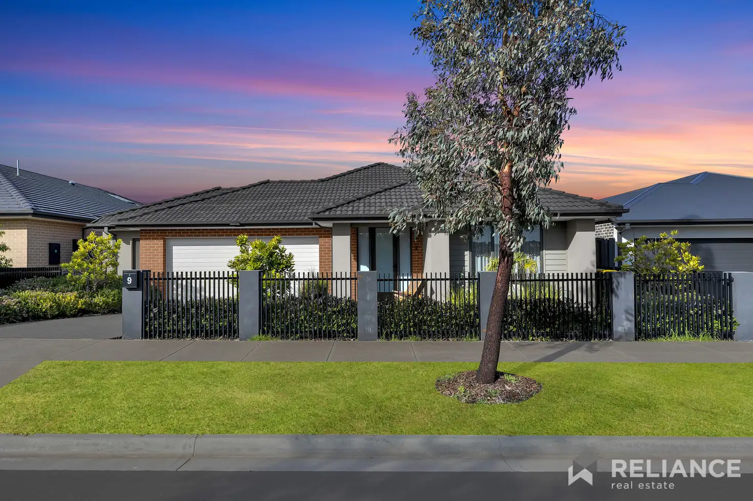 Main view of Homely house listing, 9 President Road, Sunbury VIC 3429