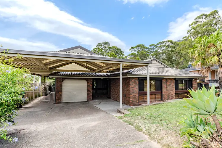 25 Holmegate Crescent, Cranebrook NSW 2749