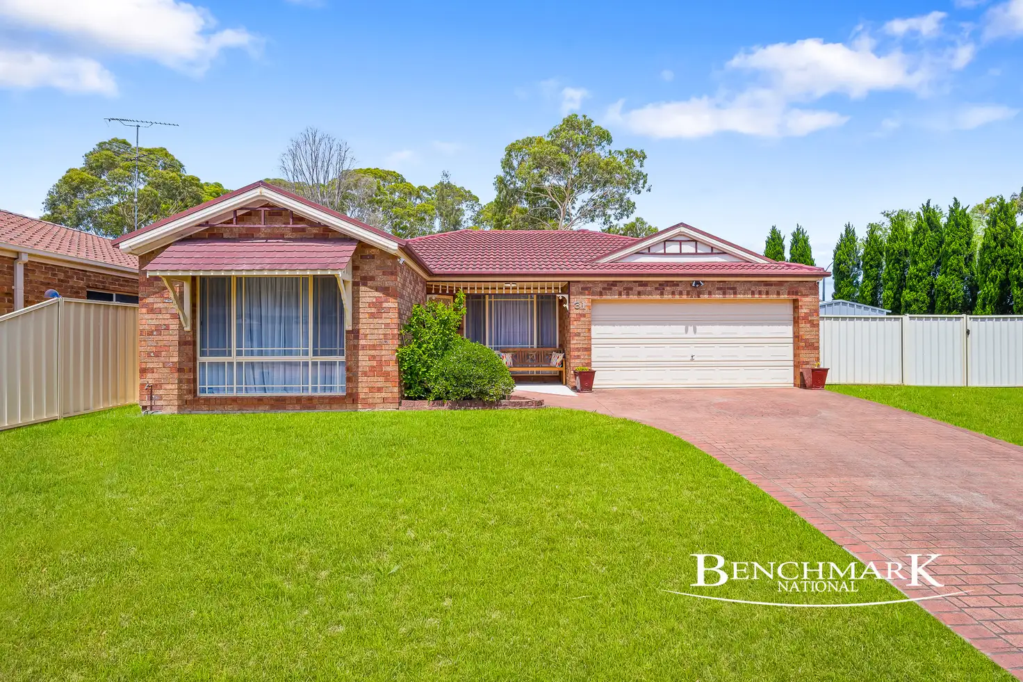 Main view of Homely house listing, 31 Corryton Court, Wattle Grove NSW 2173
