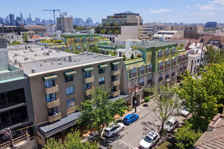 44/145 Canterbury Road, Toorak VIC 3142