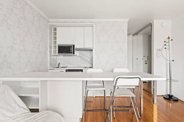 Second view of Homely studio listing, 44/145 Canterbury Road, Toorak VIC 3142