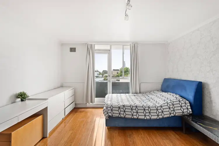Fourth view of Homely studio listing, 44/145 Canterbury Road, Toorak VIC 3142