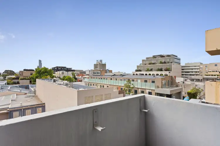 Sixth view of Homely studio listing, 44/145 Canterbury Road, Toorak VIC 3142