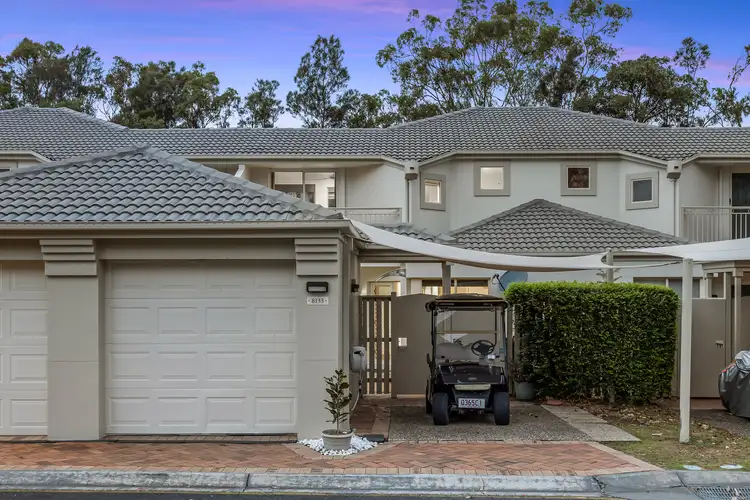 Third view of Homely townhouse listing, 8133 Magnolia Drive West, Hope Island QLD 4212