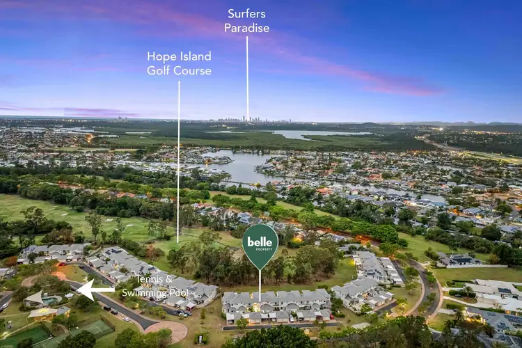 Fourth view of Homely townhouse listing, 8133 Magnolia Drive West, Hope Island QLD 4212