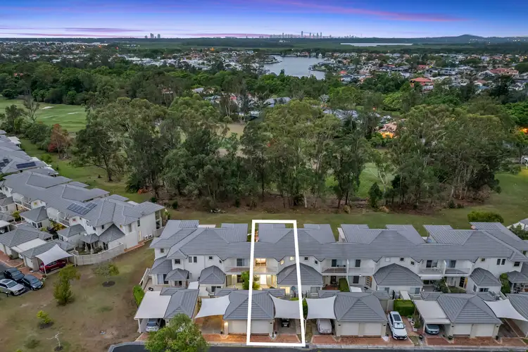 Fifth view of Homely townhouse listing, 8133 Magnolia Drive West, Hope Island QLD 4212