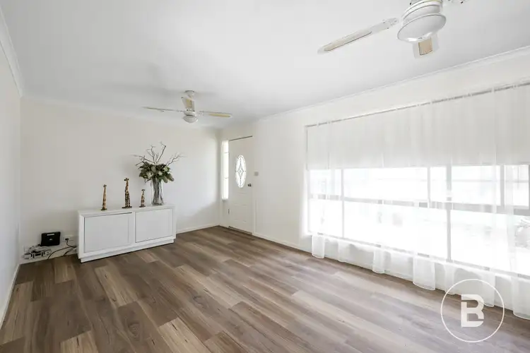 Second view of Homely house listing, 1 Massimo Court, Maryborough VIC 3465