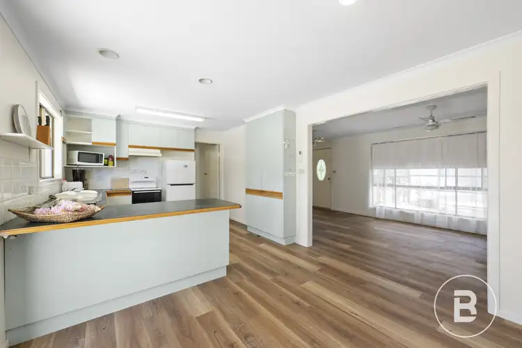 Third view of Homely house listing, 1 Massimo Court, Maryborough VIC 3465