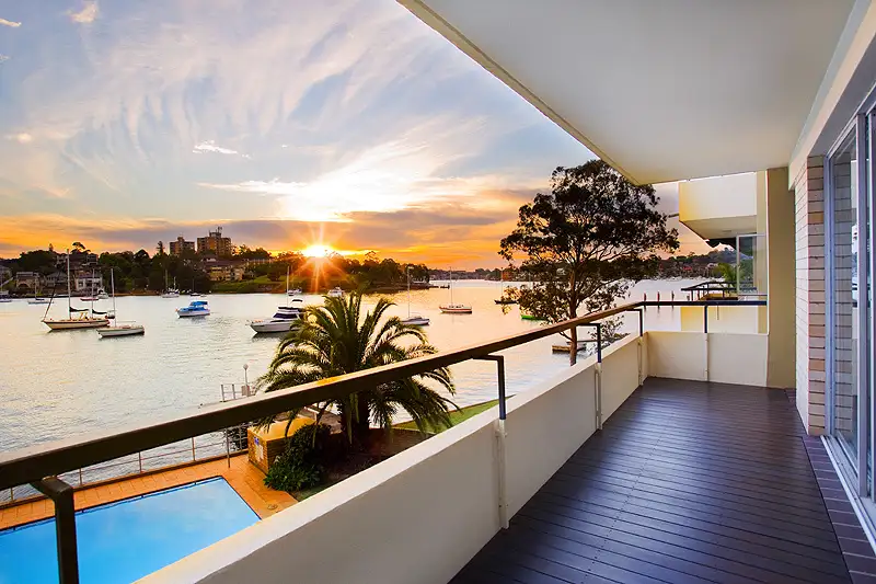 Main view of Homely apartment listing, 347 Victoria Place, Drummoyne NSW 2047