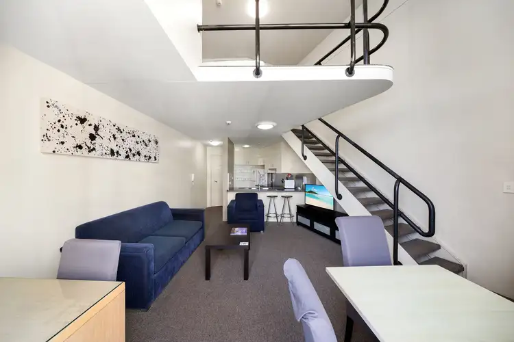 Second view of Homely apartment listing, 606/132-136 Sussex Street, Sydney NSW 2000