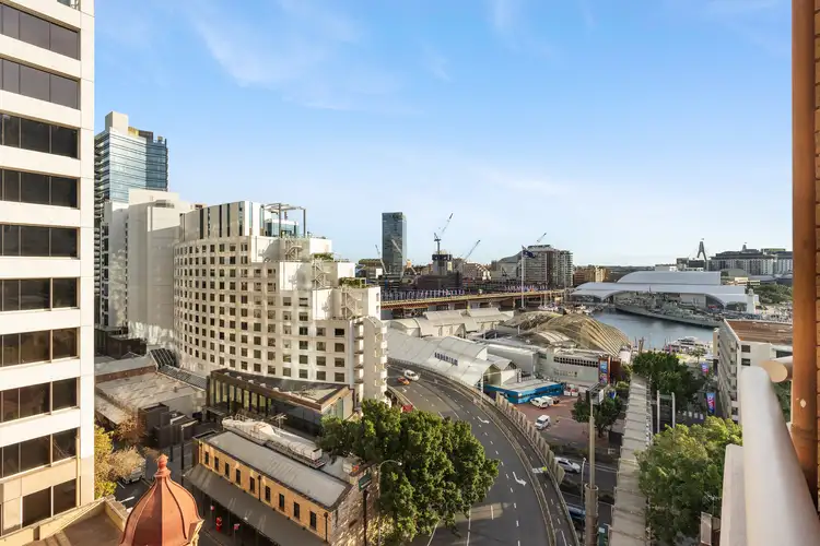 Fourth view of Homely apartment listing, 606/132-136 Sussex Street, Sydney NSW 2000